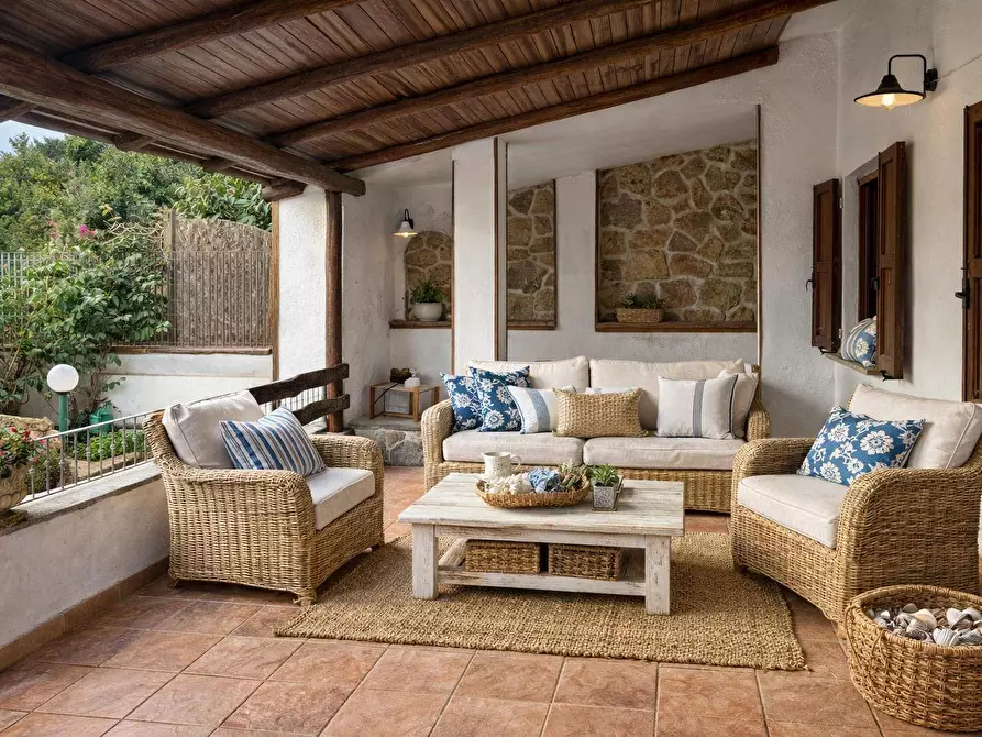 Immagine 3 di Villetta a schiera in vendita  in via Pedro Cabral 7 a Valledoria