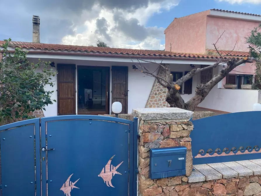 Immagine 9 di Villetta a schiera in vendita  in via Pedro Cabral 7 a Valledoria