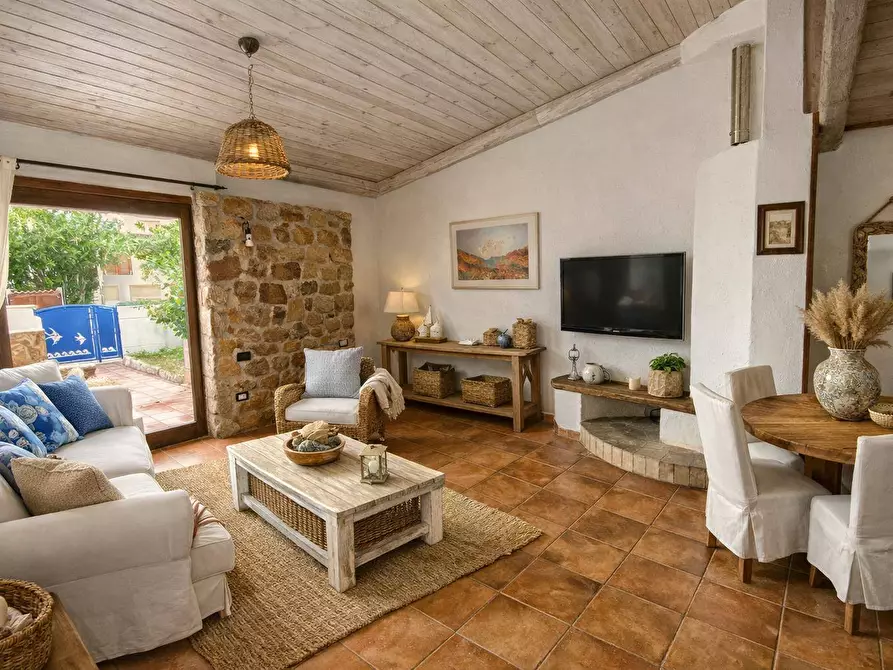 Immagine 4 di Villetta a schiera in vendita  in via Pedro Cabral 7 a Valledoria