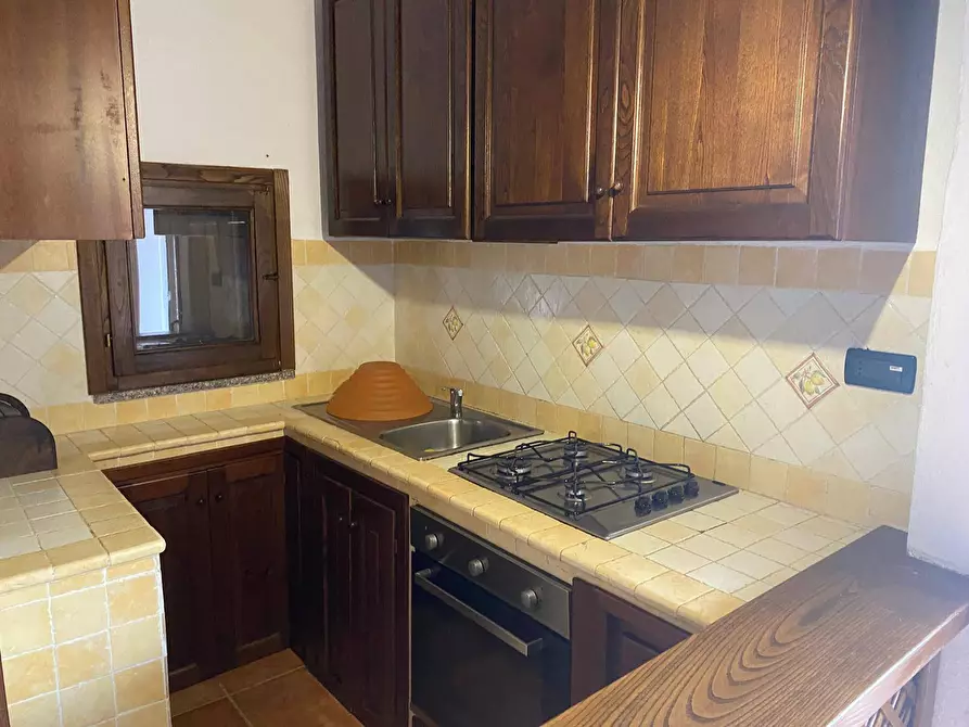 Immagine 17 di Villetta a schiera in vendita  in via Pedro Cabral 7 a Valledoria