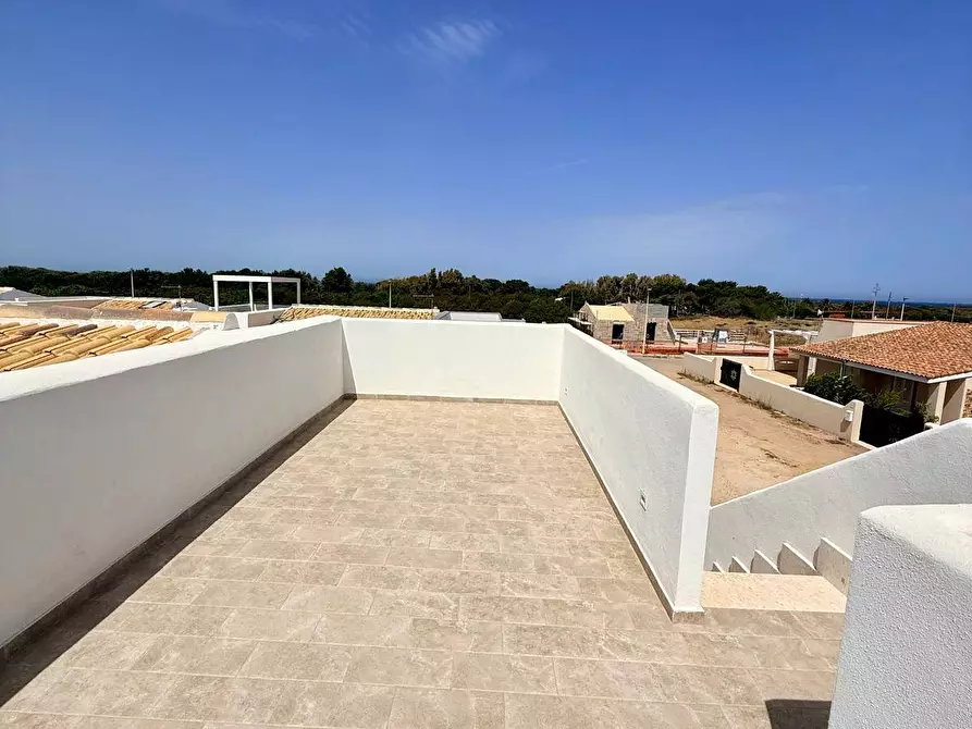 Immagine 8 di Villetta a schiera in vendita  in via Paolo Borsellino a Valledoria