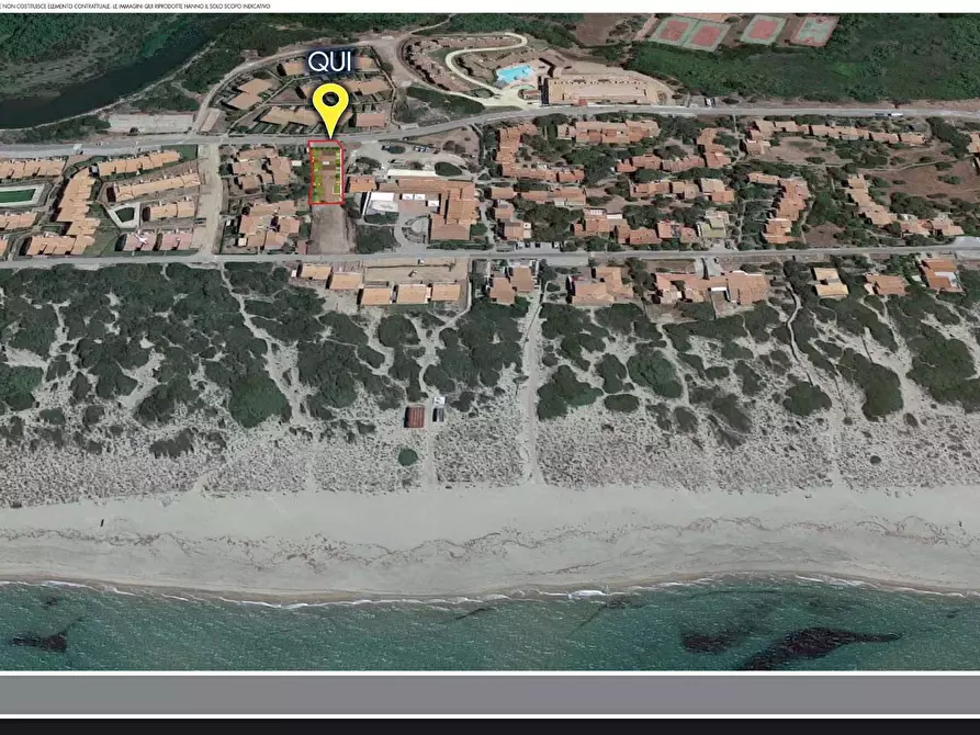 Immagine 3 di Villetta a schiera in vendita  in Baia Delle Mimose a Badesi