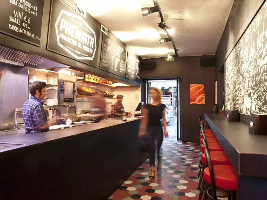 Immagine 7 di Attività commerciale in vendita  in Via Panzani 52 a Firenze