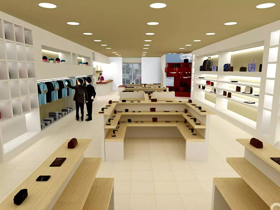 Immagine 3 di Locale commerciale in affitto  in Piazza Della Liberta' a Firenze