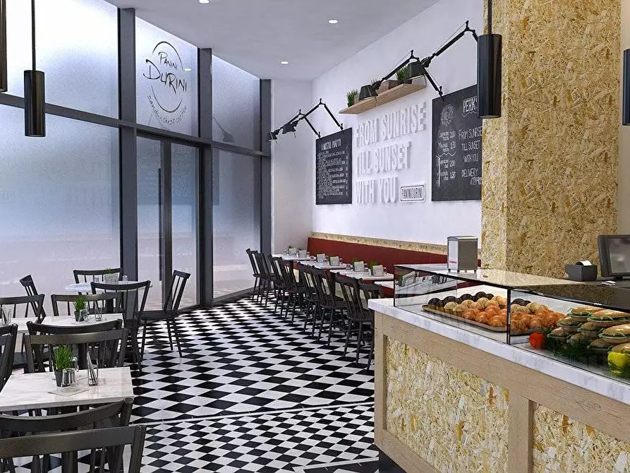 Immagine 2 di Attività commerciale in vendita  in Via Camillo Cavour a Firenze