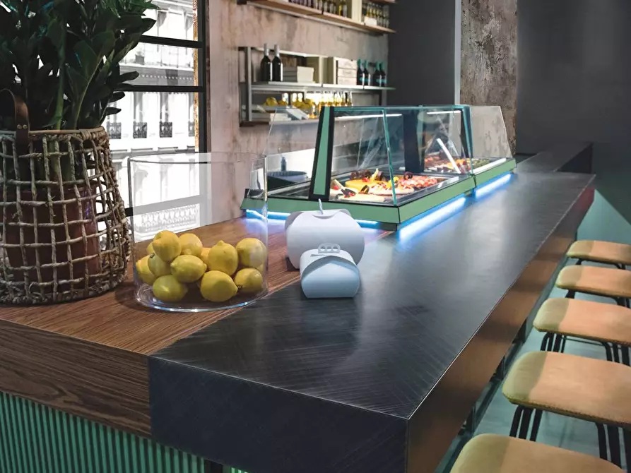 Immagine 14 di Attività commerciale in vendita  in PIAZZA BECCARIA 5R a Firenze