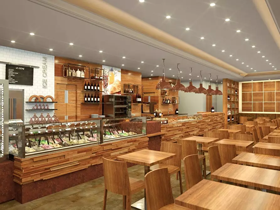 Immagine 5 di Attività commerciale in vendita  in Borgo Ognissanti 62r a Firenze