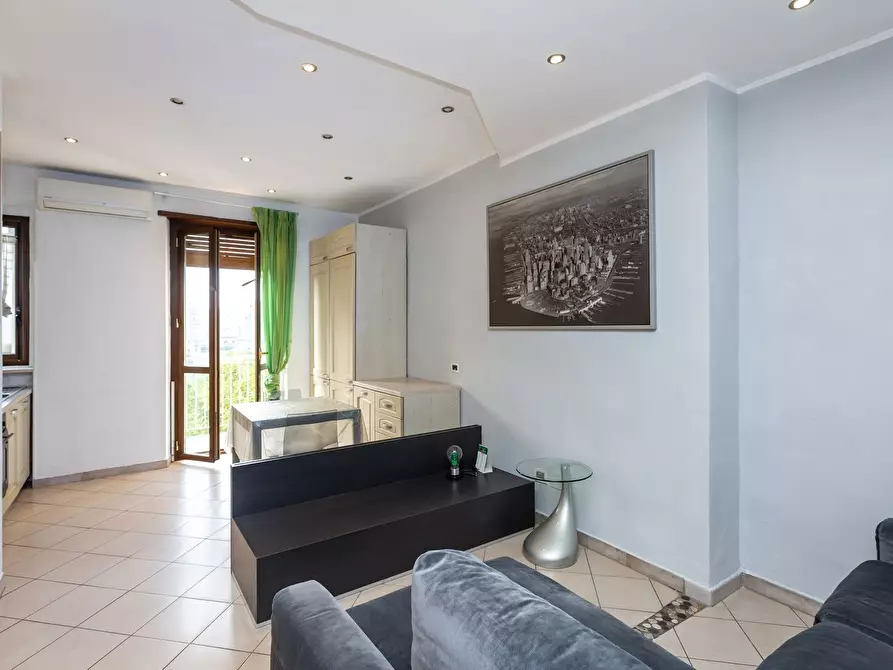 Immagine 5 di Appartamento in vendita  in Potenza 99 a Torino
