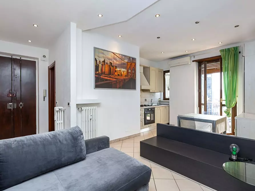 Immagine 6 di Appartamento in vendita  in Potenza 99 a Torino