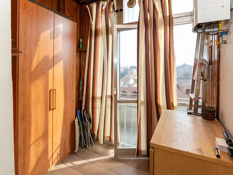 Immagine 13 di Appartamento in vendita  in Giosuè Borsi 74 a Torino