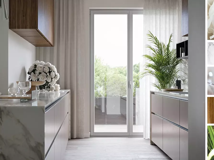 Immagine 19 di Attico in vendita  in Via San Rocco 8 a Segrate