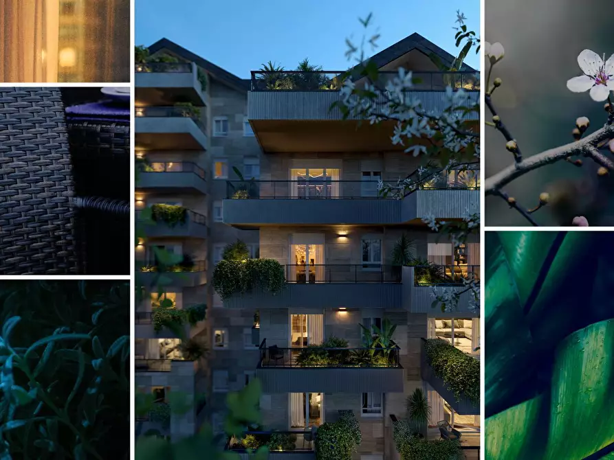 Immagine 8 di Attico in vendita  in Via San Rocco 8 a Segrate