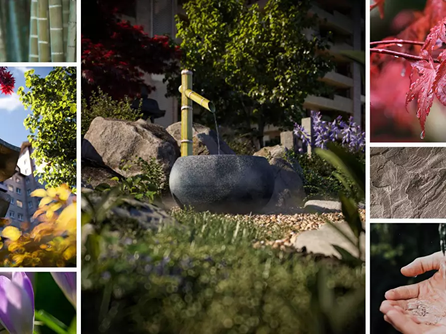 Immagine 12 di Attico in vendita  in Via San Rocco 8 a Segrate