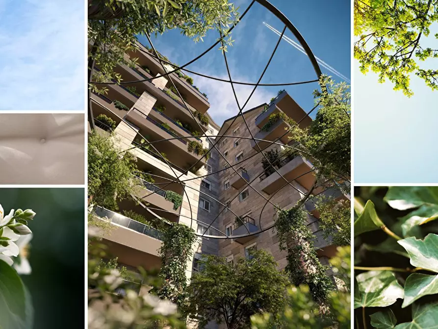 Immagine 23 di Attico in vendita  in Via San Rocco 8 a Segrate