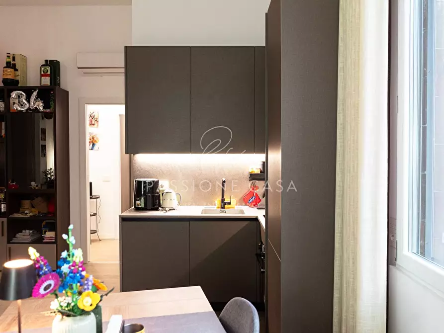 Immagine 4 di Appartamento in vendita  in Via Amero Cagnoni 10 a Milano
