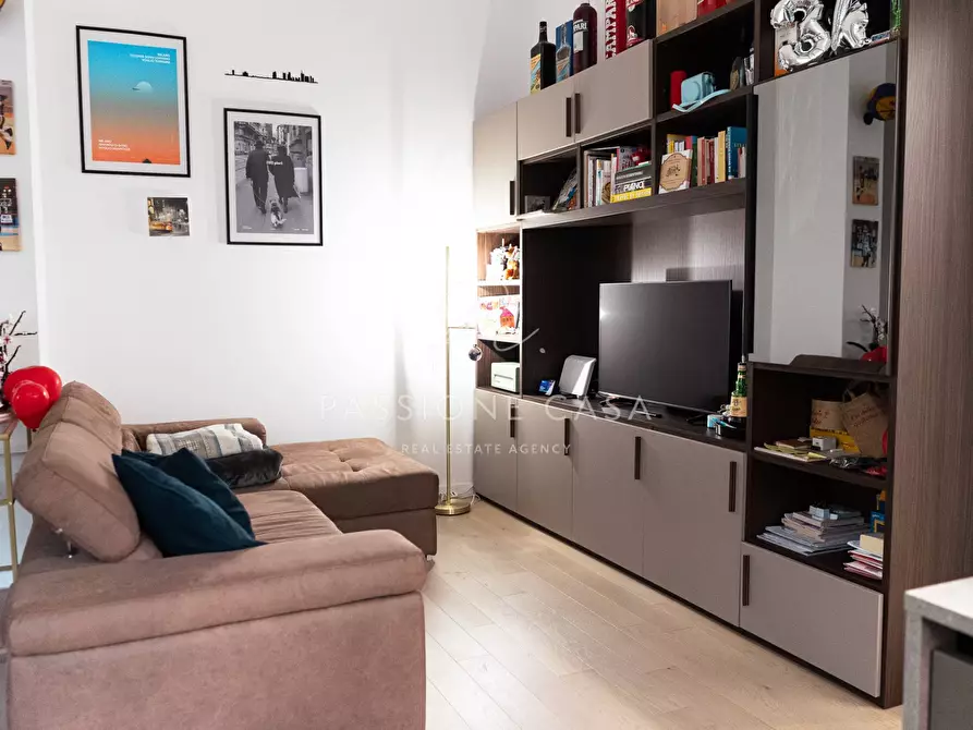 Immagine 6 di Appartamento in vendita  in Via Amero Cagnoni 10 a Milano