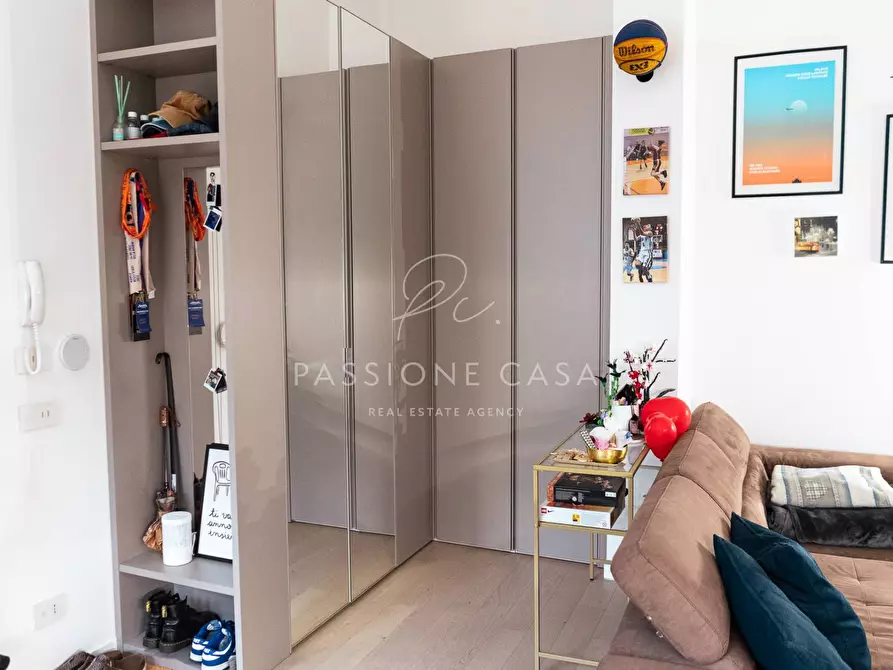 Immagine 7 di Appartamento in vendita  in Via Amero Cagnoni 10 a Milano