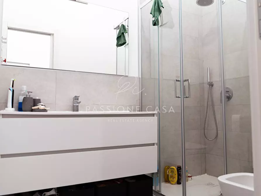 Immagine 8 di Appartamento in vendita  in Via Amero Cagnoni 10 a Milano