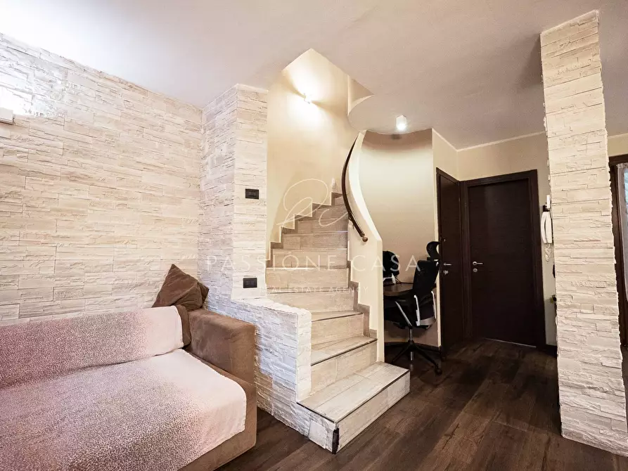 Immagine 9 di Villetta a schiera in vendita  a Segrate