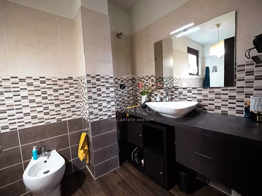 Immagine 16 di Villetta a schiera in vendita  a Segrate