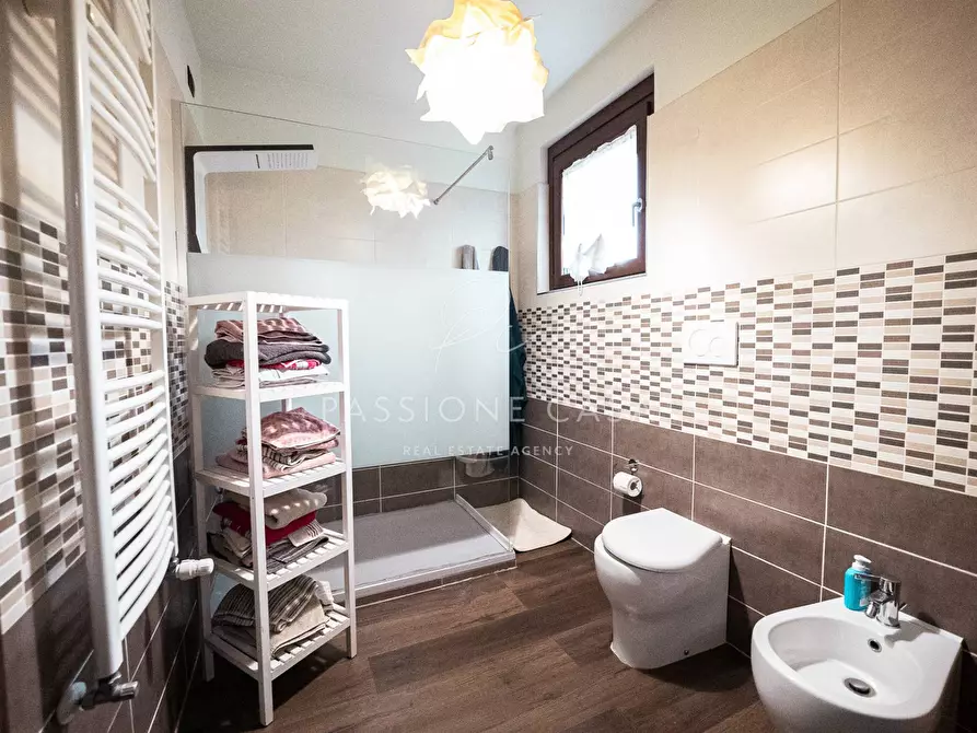 Immagine 17 di Villetta a schiera in vendita  a Segrate