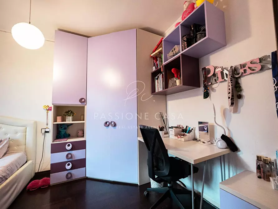 Immagine 11 di Villetta a schiera in vendita  a Segrate