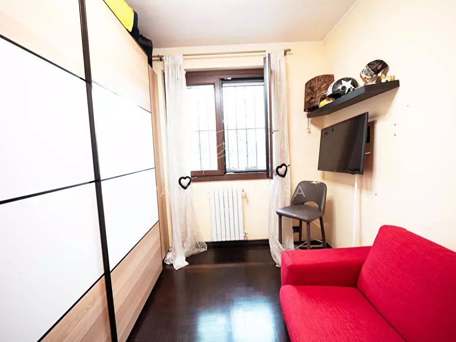 Immagine 15 di Villetta a schiera in vendita  a Segrate