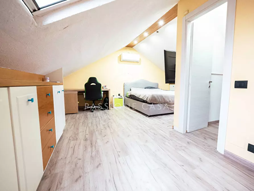 Immagine 19 di Villetta a schiera in vendita  a Segrate