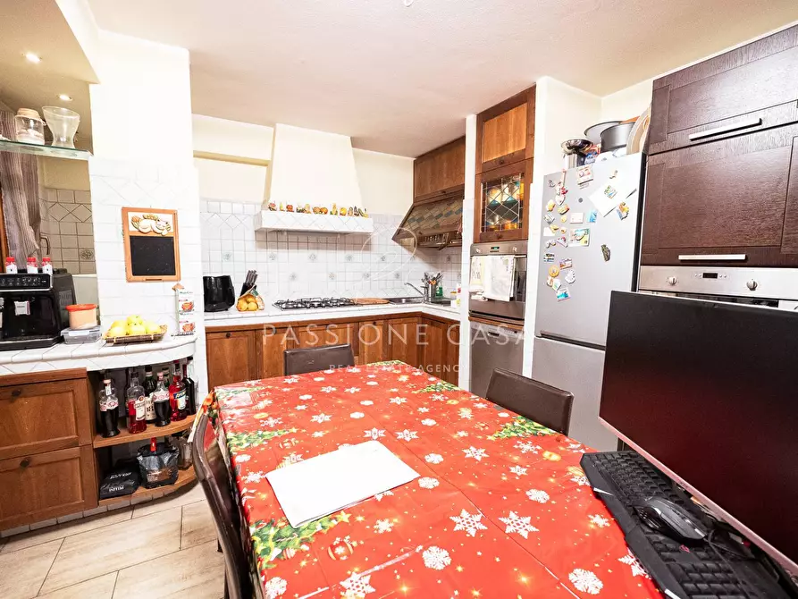 Immagine 22 di Villetta a schiera in vendita  a Segrate