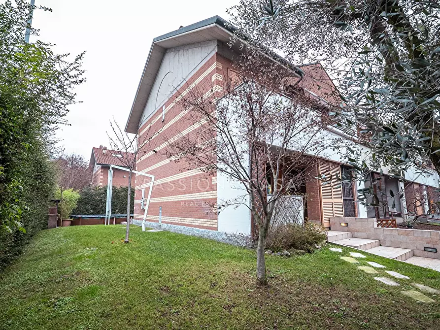 Immagine 25 di Villetta a schiera in vendita  a Segrate