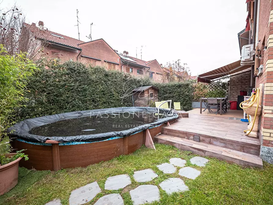 Immagine 27 di Villetta a schiera in vendita  a Segrate