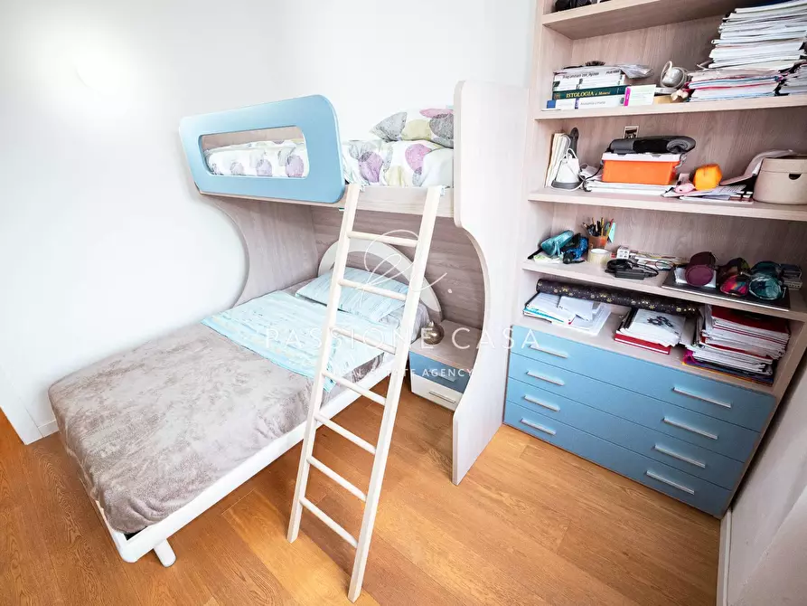 Immagine 6 di Appartamento in vendita  in via Negroli 39 a Milano