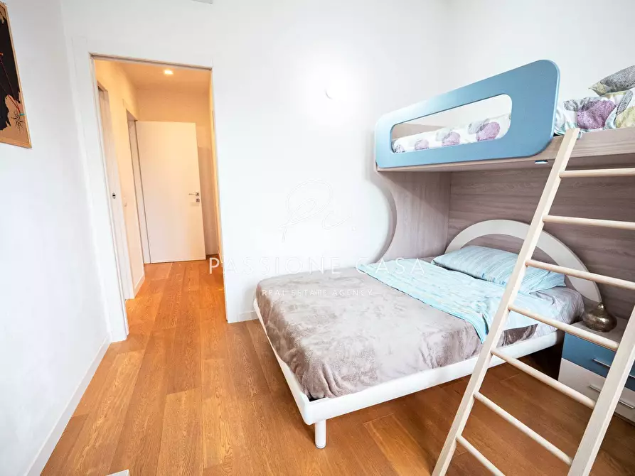 Immagine 7 di Appartamento in vendita  in via Negroli 39 a Milano