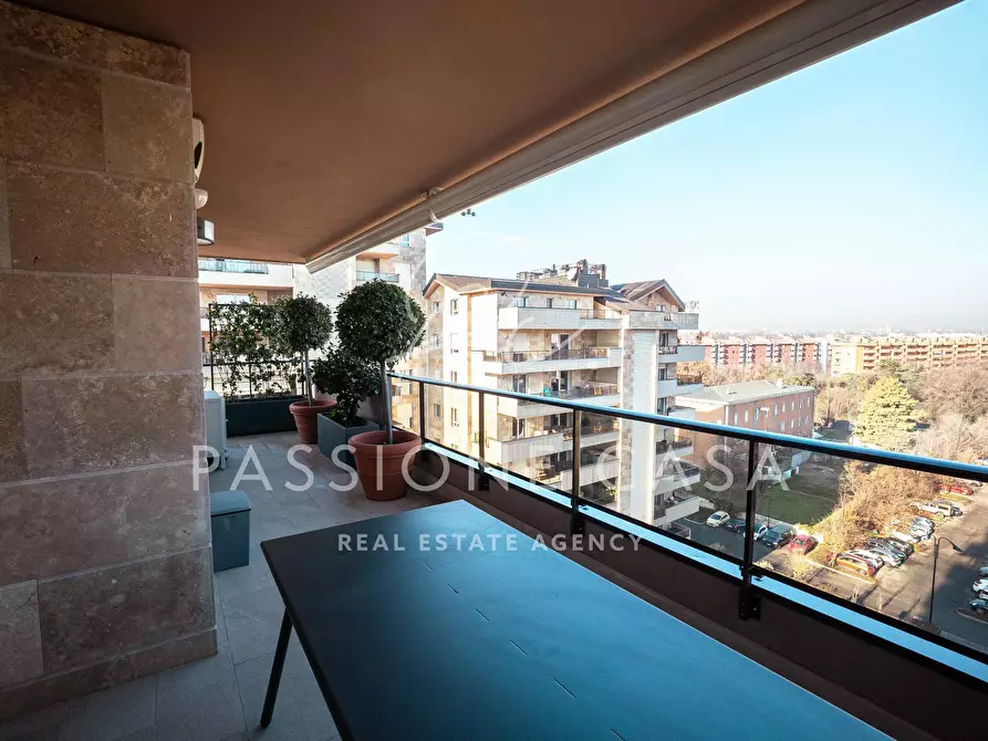 Immagine 10 di Appartamento in vendita  in Via San Rocco 8 a Segrate