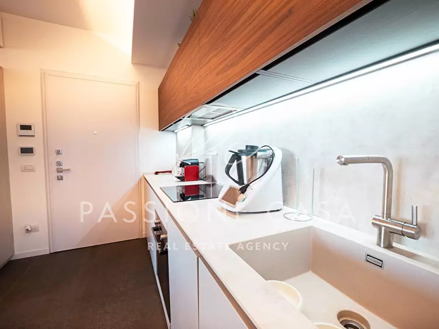 Immagine 8 di Appartamento in vendita  in Via San Rocco 8 a Segrate