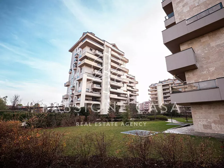 Immagine 1 di Appartamento in vendita  in Via San Rocco 8 a Segrate