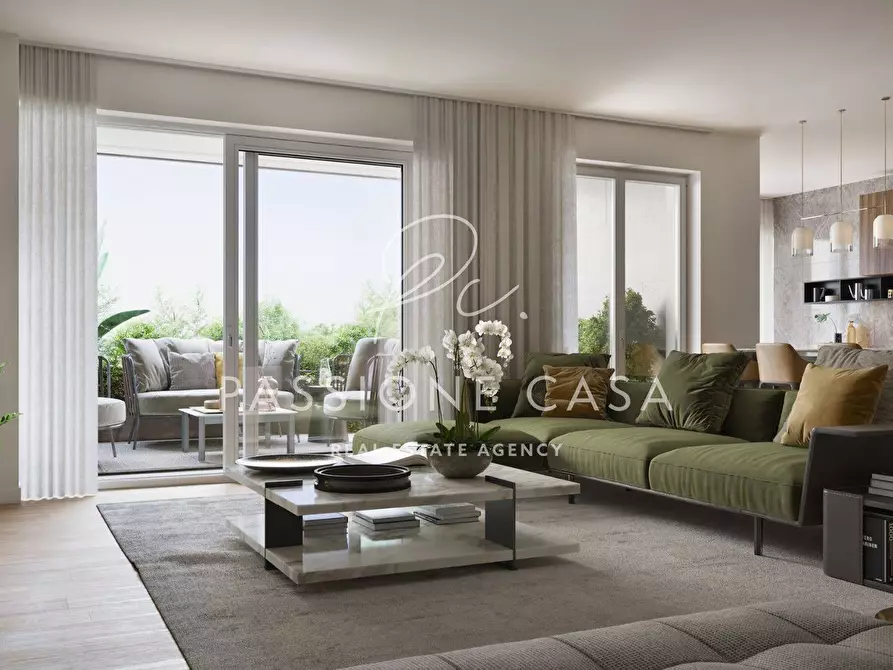 Immagine 11 di Appartamento in vendita  in Via San Rocco 8 a Segrate