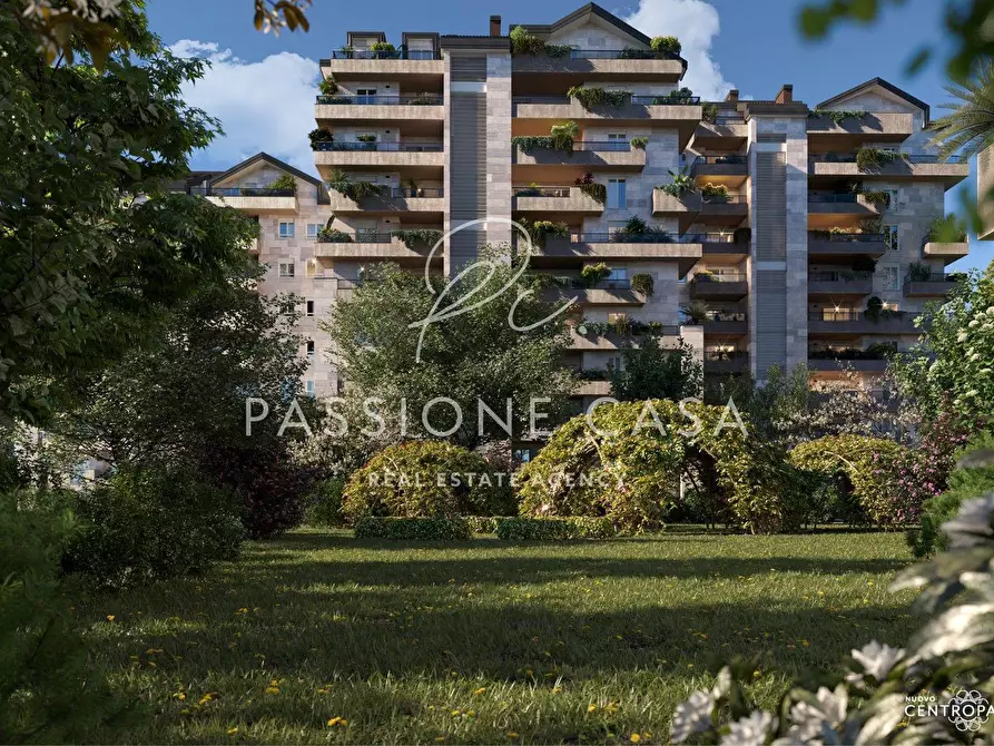 Immagine 12 di Appartamento in vendita  in Via San Rocco 8 a Segrate