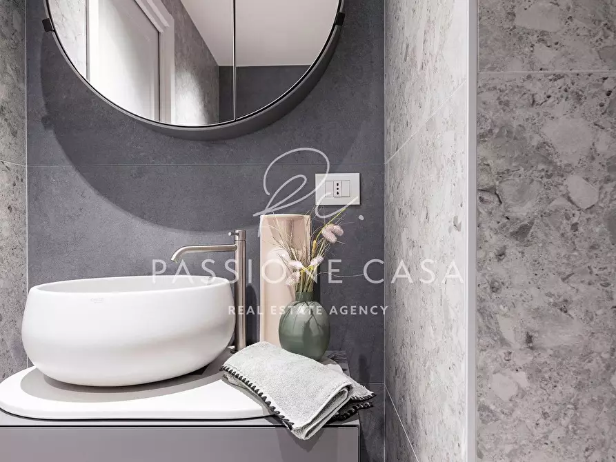 Immagine 7 di Appartamento in vendita  in Via San Rocco 8 a Segrate