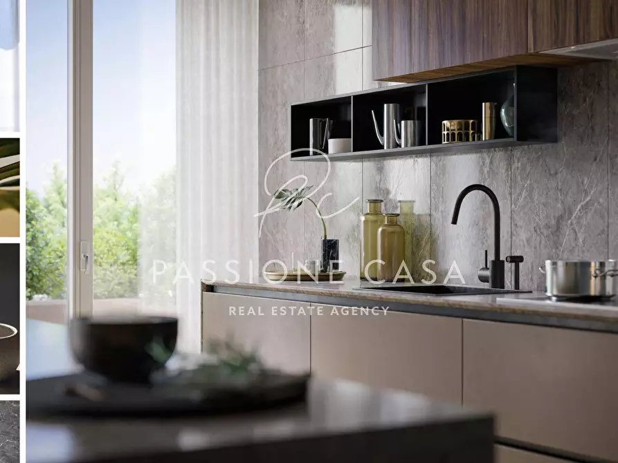 Immagine 16 di Appartamento in vendita  in Via San Rocco 8 a Segrate