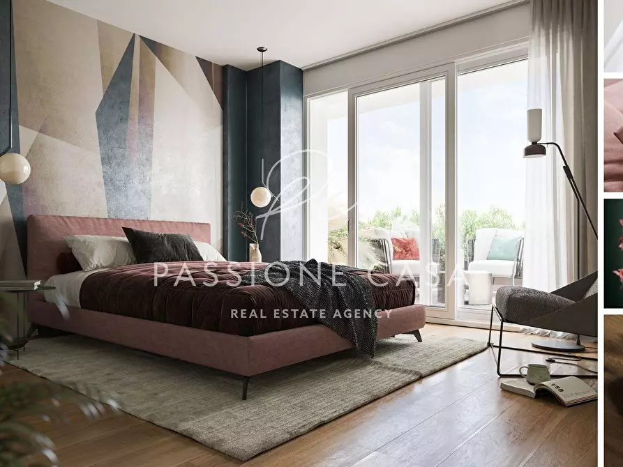 Immagine 17 di Appartamento in vendita  in Via San Rocco 8 a Segrate