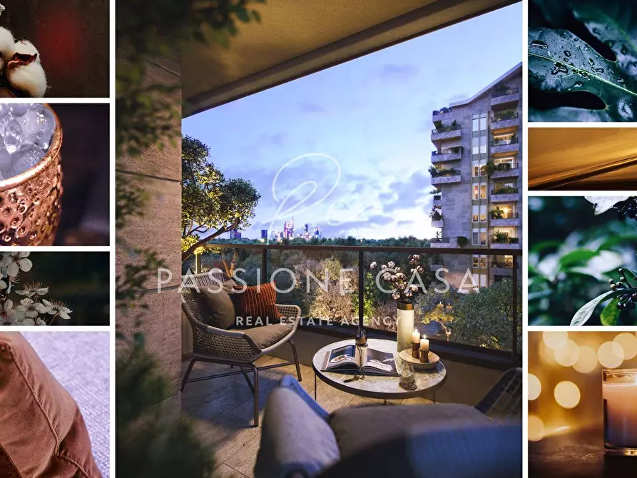 Immagine 11 di Appartamento in vendita  in Via San Rocco 8 a Segrate