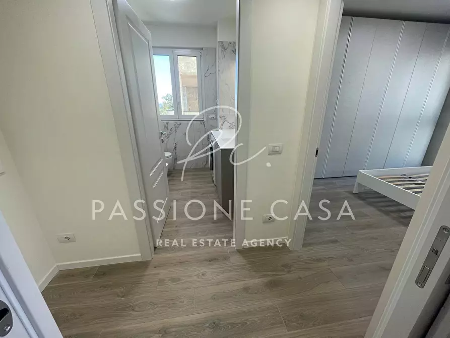 Immagine 11 di Appartamento in affitto  in via San Rocco 8 a Segrate