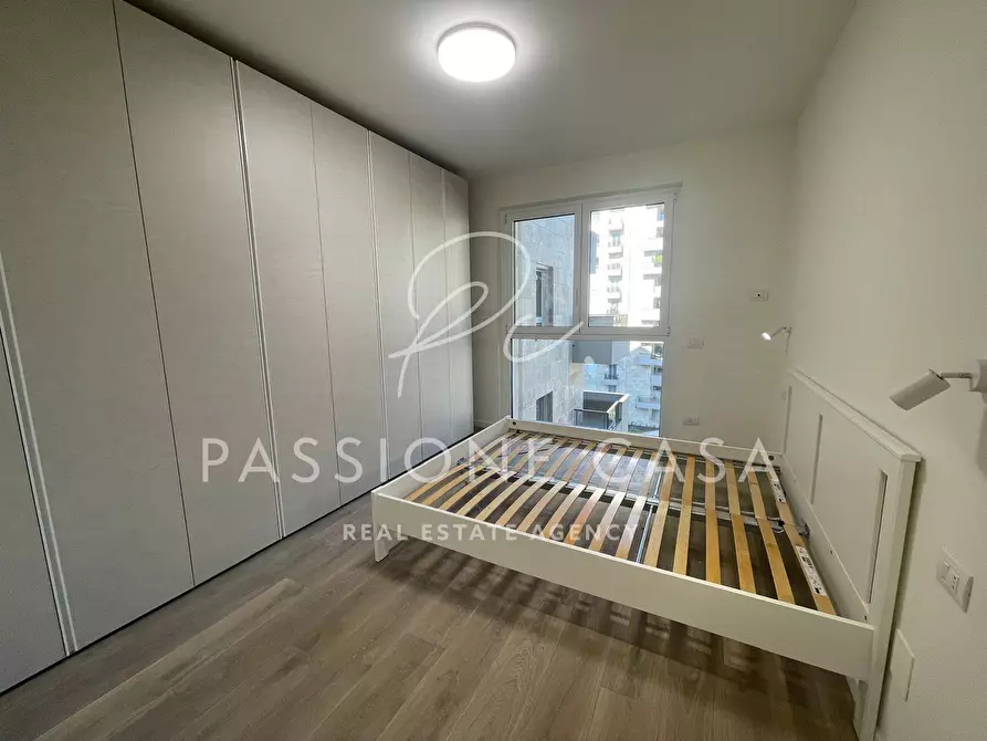 Immagine 12 di Appartamento in affitto  in via San Rocco 8 a Segrate