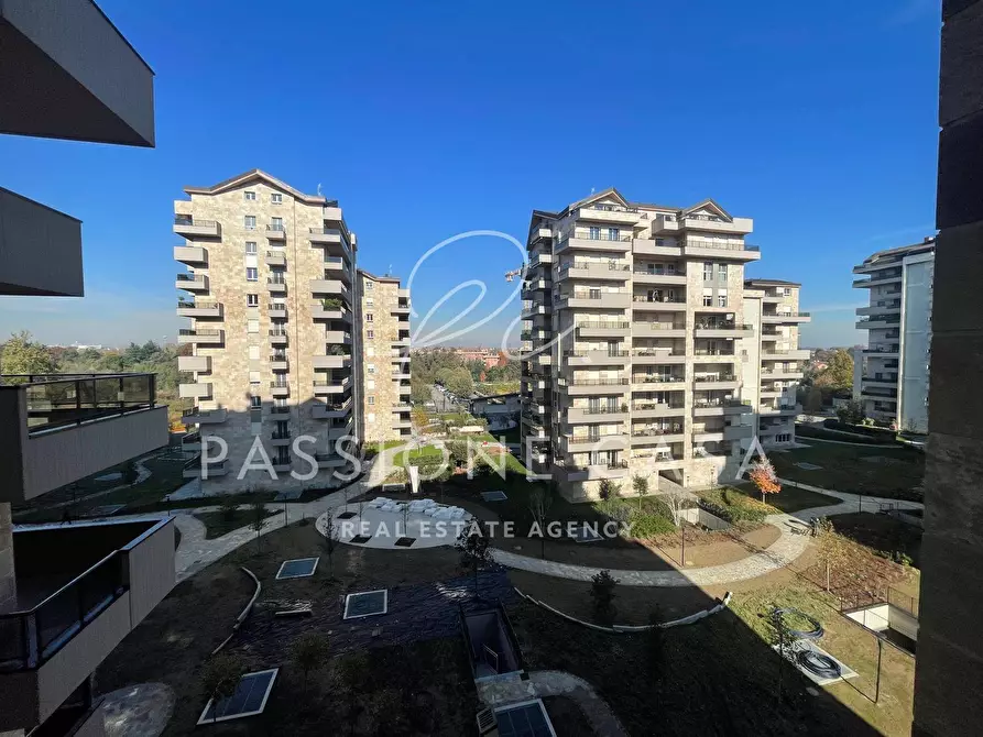 Immagine 16 di Appartamento in affitto  in via San Rocco 8 a Segrate