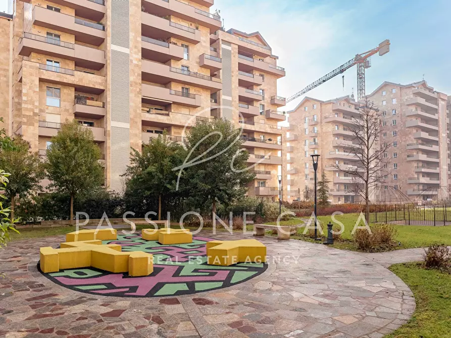 Immagine 17 di Appartamento in affitto  in via San Rocco 8 a Segrate