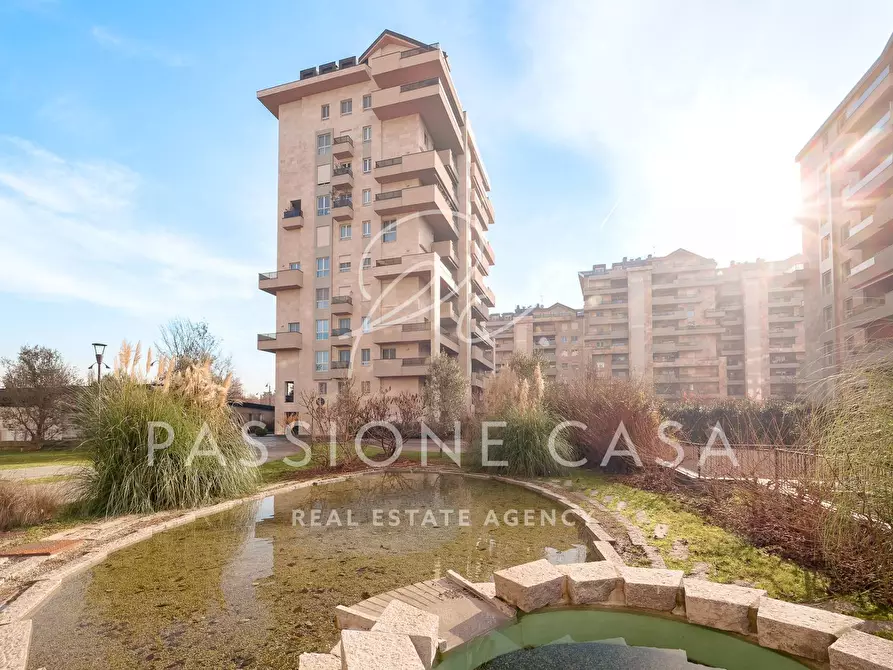 Immagine 18 di Appartamento in affitto  in via San Rocco 8 a Segrate