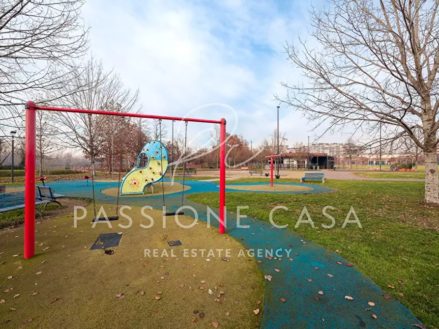 Immagine 25 di Appartamento in affitto  in via San Rocco 8 a Segrate