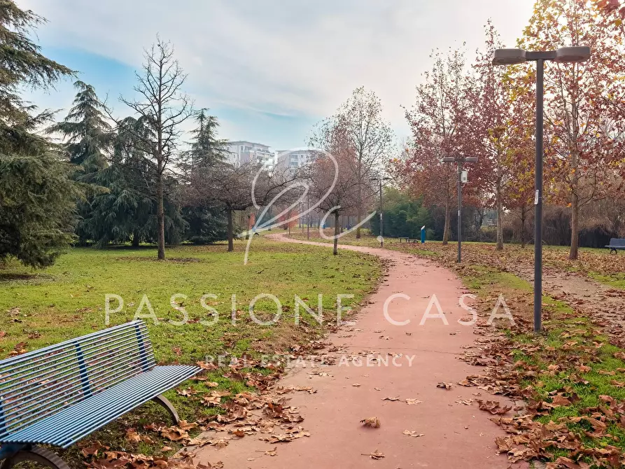 Immagine 26 di Appartamento in affitto  in via San Rocco 8 a Segrate