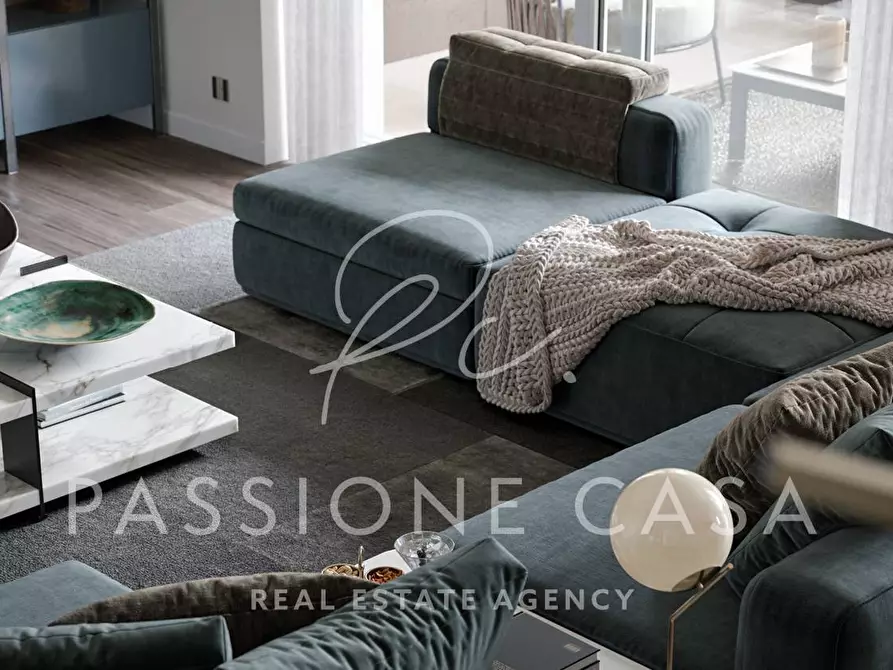 Immagine 5 di Attico in vendita  in via San Rocco 8 a Segrate